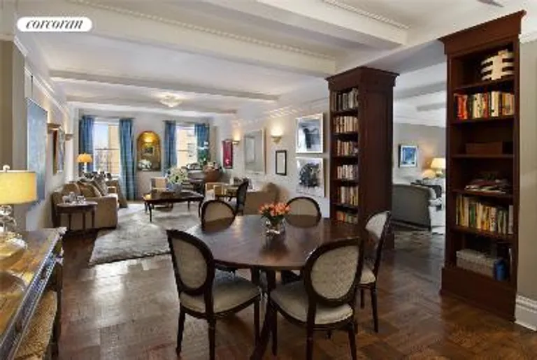 New York City Real Estate | View 145 West 86th Street, 14A | 3 Beds, 3 Baths | View 1