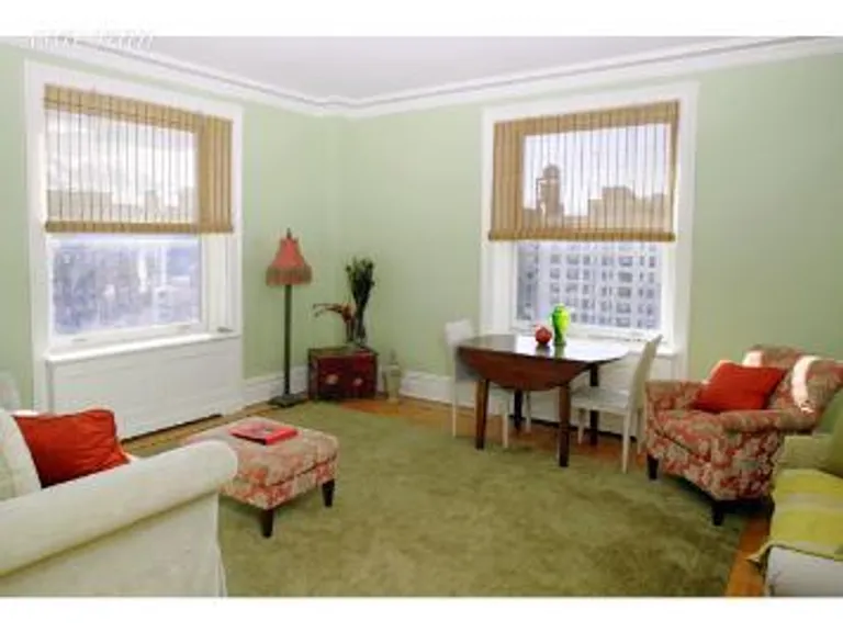 New York City Real Estate | View 640 West End Avenue, 12B | 1 Bed, 1 Bath | View 1