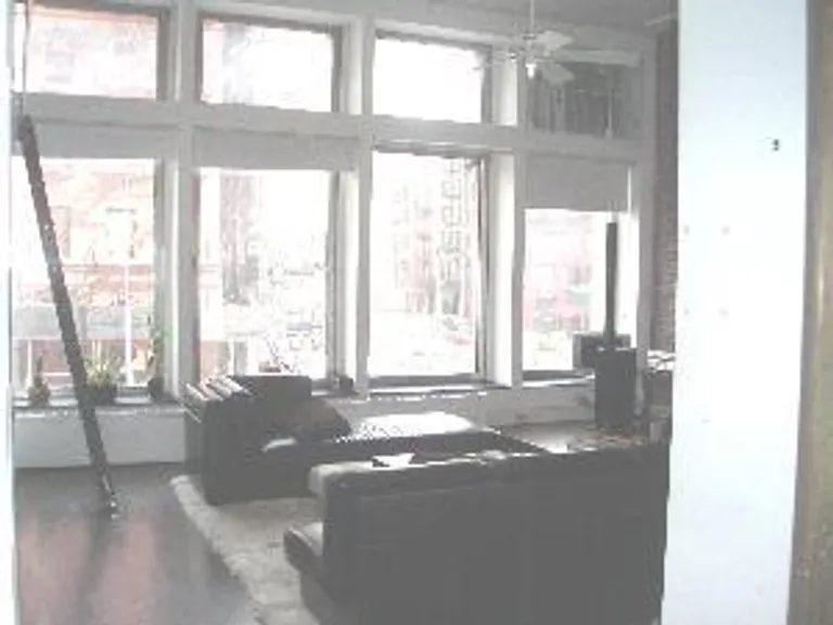 New York City Real Estate | View 382 Lafayette Street, 2 FL | 1 Bed, 2 Baths | View 1
