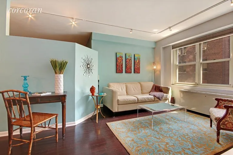 New York City Real Estate | View 205 East 63rd Street, 6H | 1 Bath | View 1