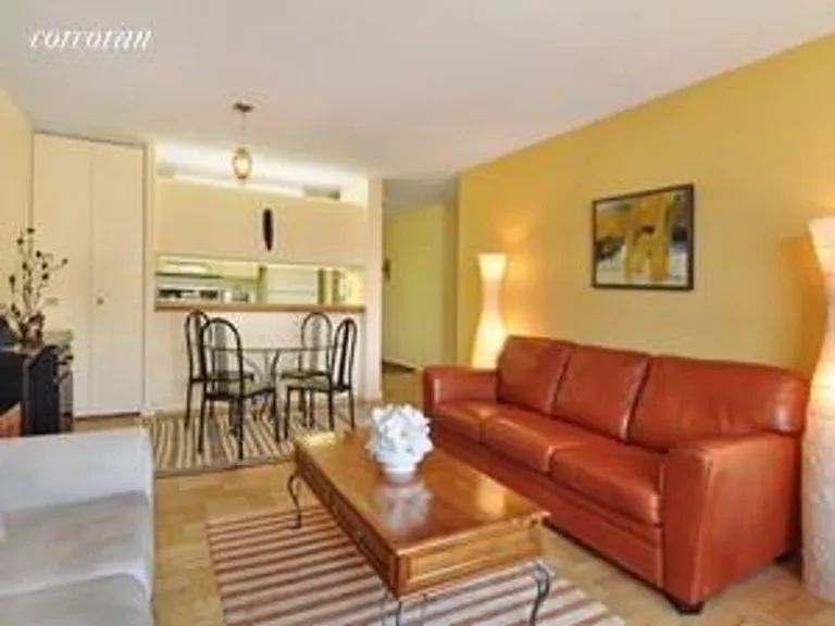 New York City Real Estate | View 415 East 37th Street, 29K | room 1 | View 2