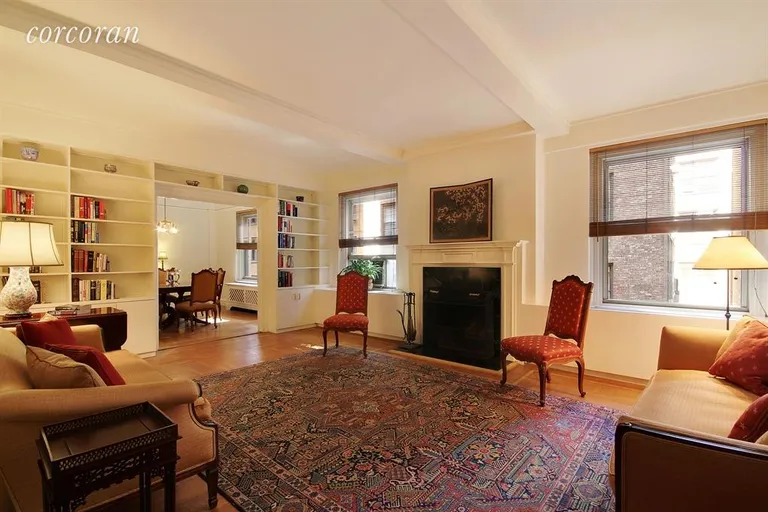 New York City Real Estate | View 45 East 85th Street, 4E | 2 Beds, 2 Baths | View 1