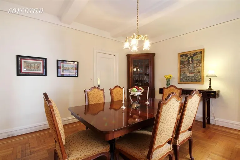 New York City Real Estate | View 45 East 85th Street, 4E | Dining Room | View 2