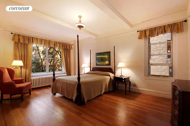 New York City Real Estate | View 45 East 85th Street, 4E | Bedroom | View 4