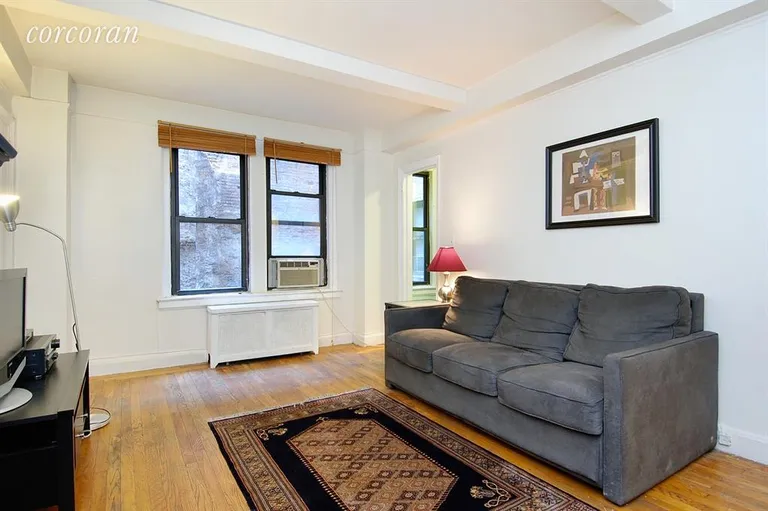 New York City Real Estate | View 321 East 54th Street, 4J | 1 Bath | View 1