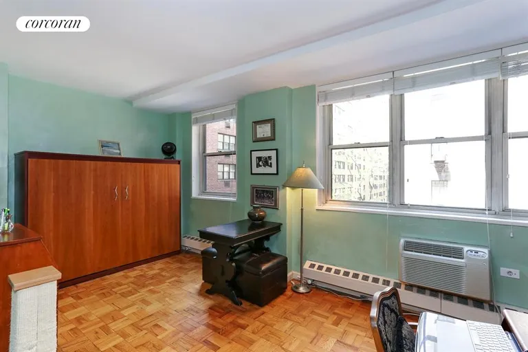 New York City Real Estate | View 63 East 9th Street, 4C | Living Room | View 3