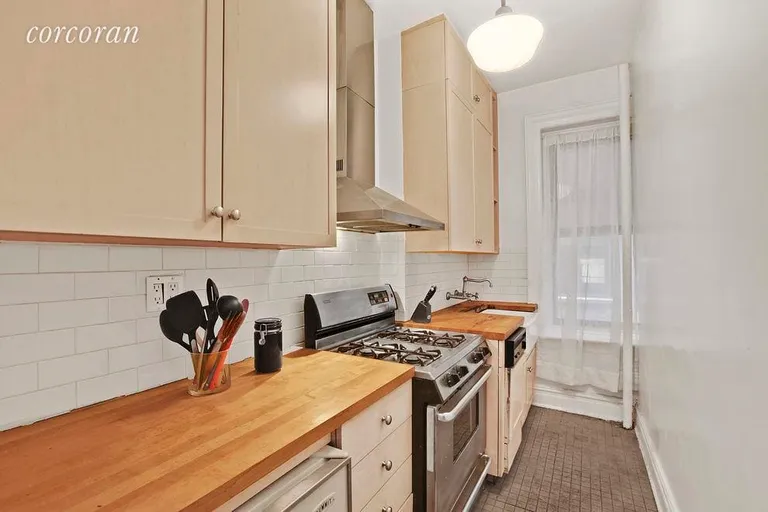 New York City Real Estate | View 1361 Madison Avenue, 3G | Updated Kitchen | View 2