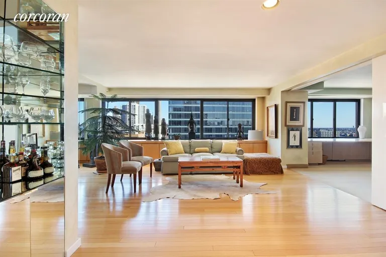 New York City Real Estate | View 530 East 72nd Street, 18B | 2 Beds, 2 Baths | View 1