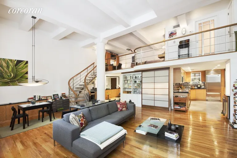 New York City Real Estate | View 155 Perry Street, 1D | room 1 | View 2