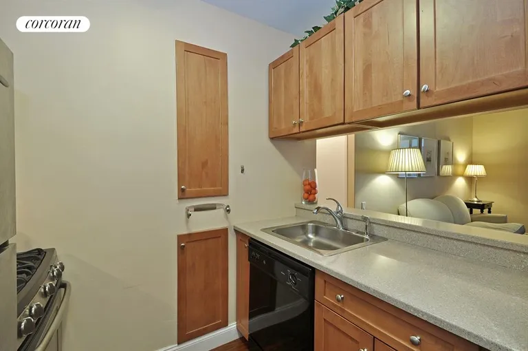 New York City Real Estate | View 45 East 25th Street, 22C | Renovated pass-through kitchen! | View 3
