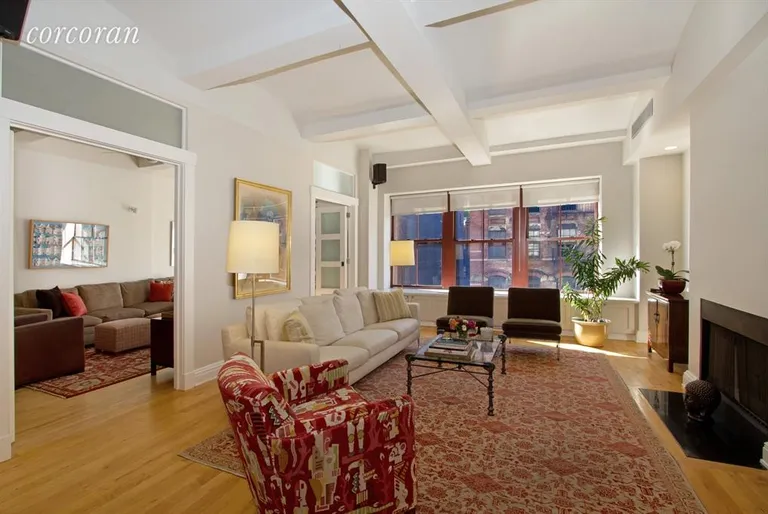 New York City Real Estate | View 27 North Moore Street, 6A | 2 Beds, 2 Baths | View 1