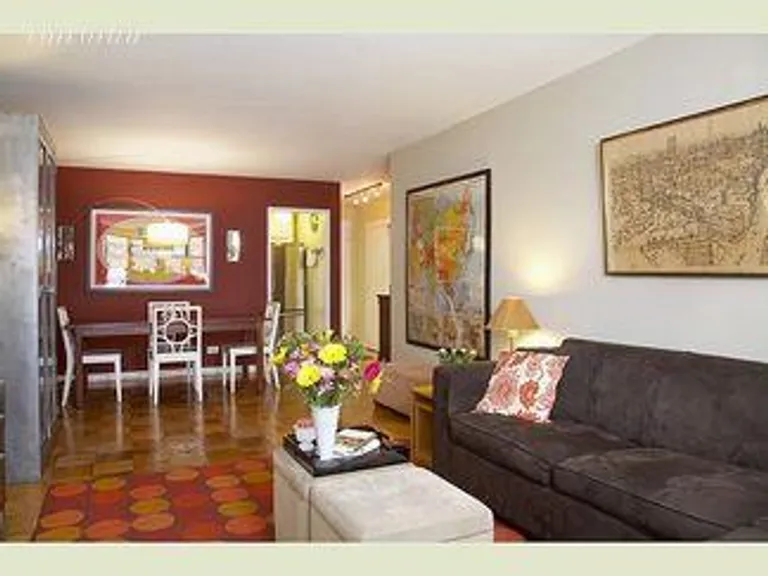 New York City Real Estate | View 115 East 9th Street, 6F | room 1 | View 2