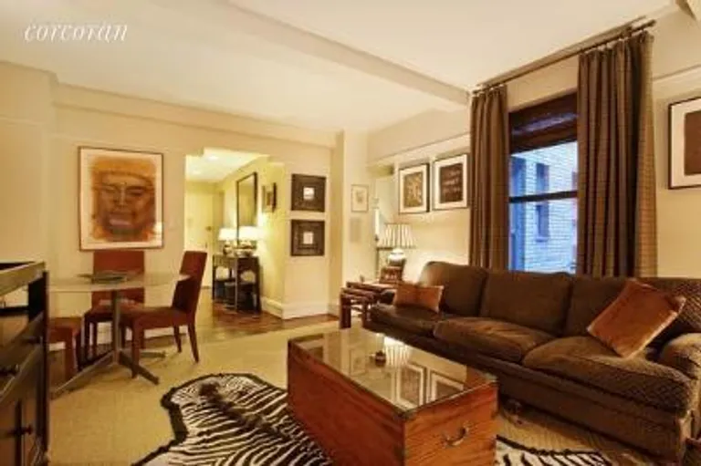 New York City Real Estate | View 111 East 88th Street, 2C | Additional Living Room Picture | View 2