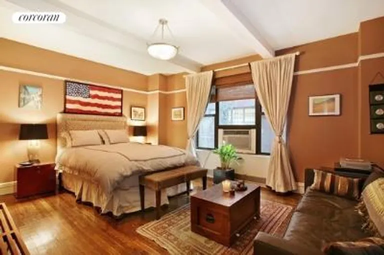 New York City Real Estate | View 111 East 88th Street, 2C | Master Bedroom | View 4