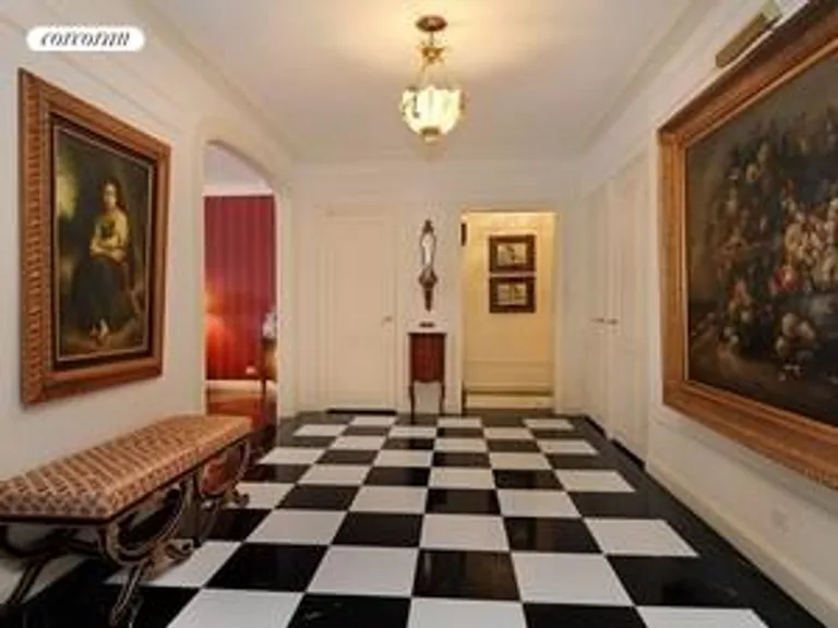 New York City Real Estate | View 20 Sutton Place South, 14C | Grand Entry Foyer | View 3