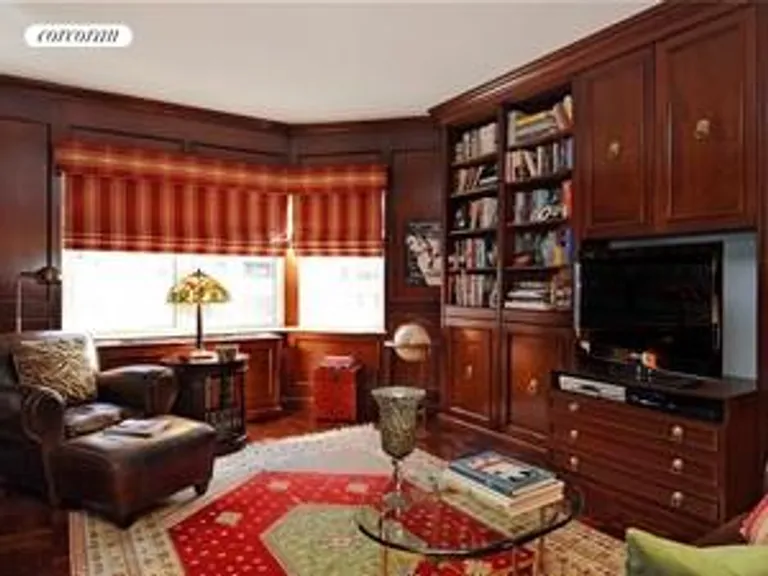 New York City Real Estate | View 20 Sutton Place South, 14C | Den/Library | View 6