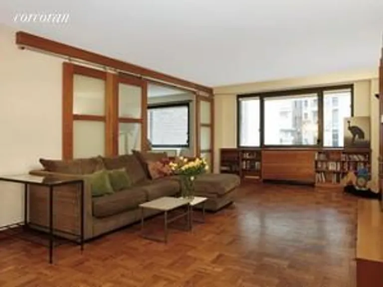 New York City Real Estate | View 10 West 66th Street, 3K | 2 Beds, 2 Baths | View 1
