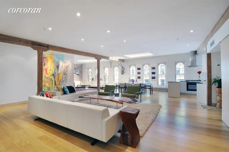 New York City Real Estate | View 468 West Broadway, 6G | 2 Beds, 2 Baths | View 1