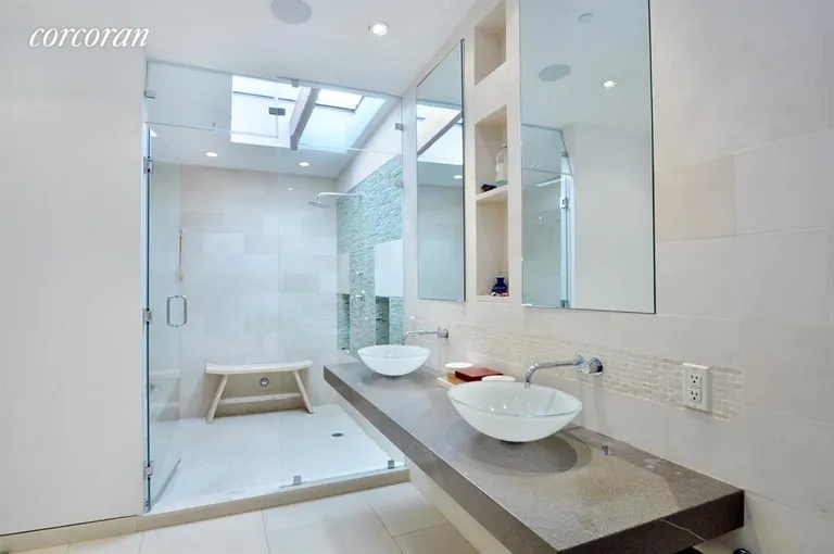 New York City Real Estate | View 468 West Broadway, 6G | Bathroom | View 5