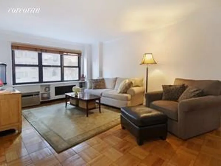New York City Real Estate | View 240 East 76th Street, 2J | 1 Bed, 1 Bath | View 1