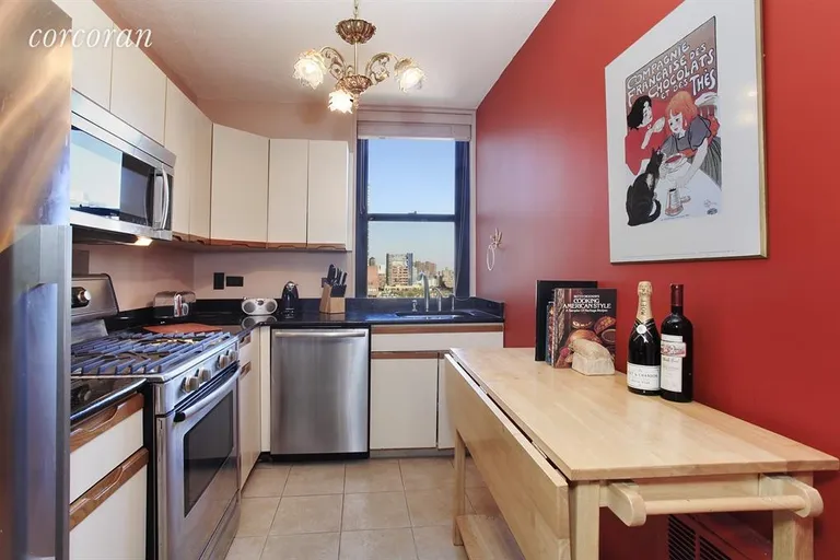 New York City Real Estate | View 301 East 87th Street, 11F | Kitchen | View 2