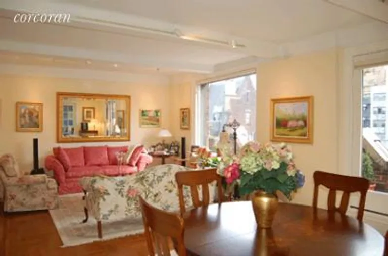 New York City Real Estate | View 23 West 73rd Street, 1201 | 3 Beds, 2 Baths | View 1