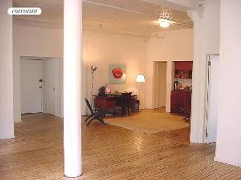 New York City Real Estate | View 434 Greenwich Street, 2 F | room 1 | View 2