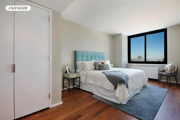 New York City Real Estate | View 515 East 72nd Street, 40B | Bedroom | View 4