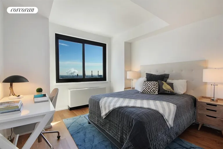 New York City Real Estate | View 515 East 72nd Street, 40B | 2nd Bedroom | View 5