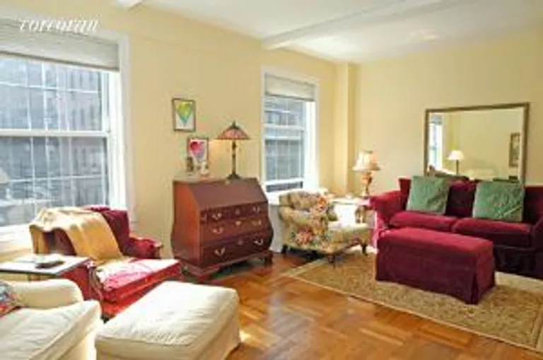 New York City Real Estate | View 115 East 90th Street, 8A | 2 Beds, 1 Bath | View 1