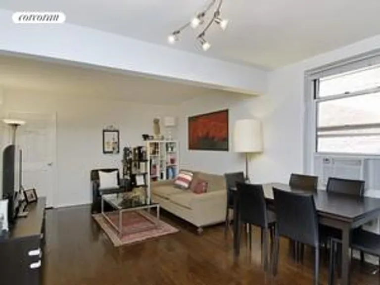 New York City Real Estate | View 101 West 23rd Street, 4Q | 2 Beds, 1 Bath | View 1