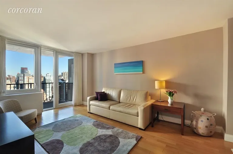 New York City Real Estate | View 212 East 47th Street, 34C | 1 Bed, 1 Bath | View 1
