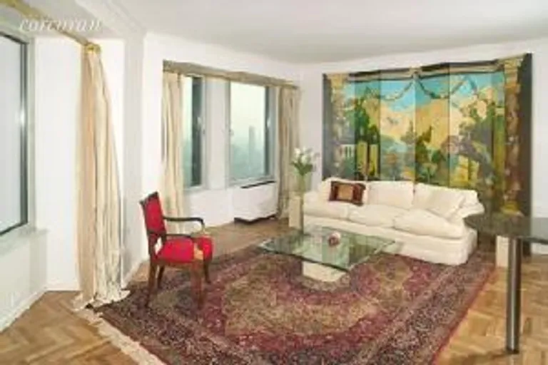 New York City Real Estate | View 150 West 56th Street, 6003 | 2 Beds, 2 Baths | View 1