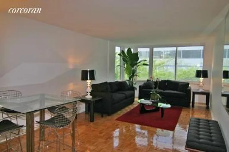 New York City Real Estate | View 275 Greenwich Street, 3A | 2 Beds, 2 Baths | View 1