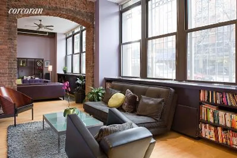 New York City Real Estate | View 345 West 13th Street, 1E | room 2 | View 3