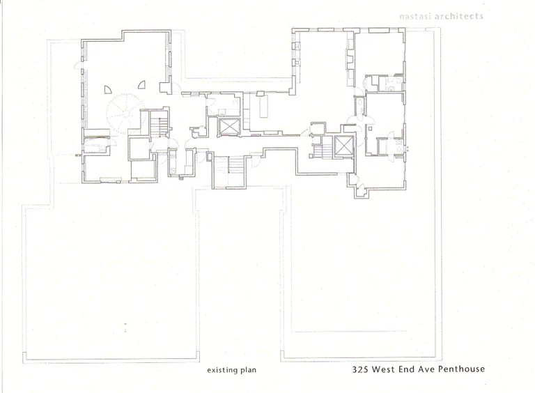 325 West End Avenue, PHBW | floorplan | View 8