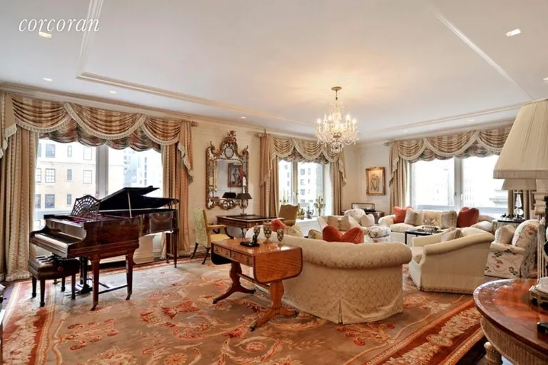 New York City Real Estate | View 515 Park Avenue, 12 FL | 5 Beds, 5 Baths | View 1