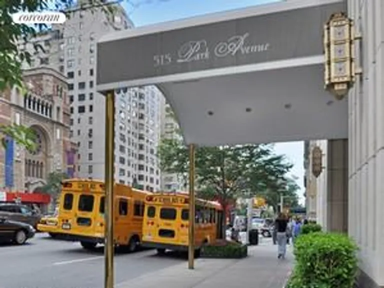 New York City Real Estate | View 515 Park Avenue, 14 FL | room 6 | View 7