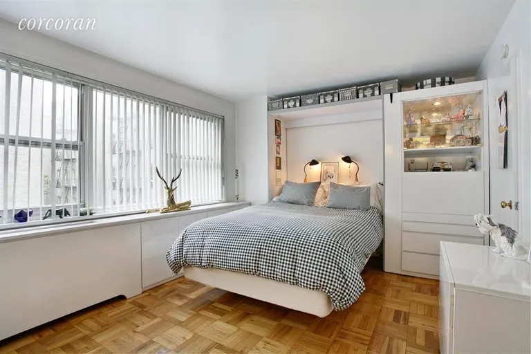 New York City Real Estate | View 201 East 66th Street, 4G | Bedroom | View 2
