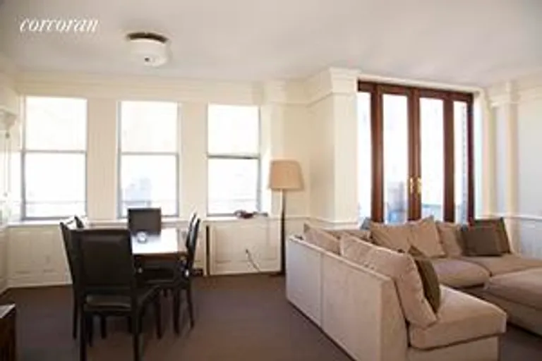 New York City Real Estate | View 252 West 30th Street, 14 FL | 3 Beds, 3 Baths | View 1