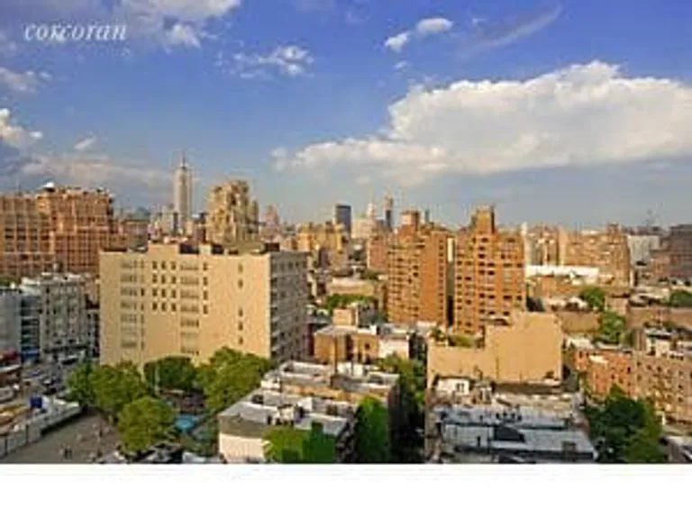 New York City Real Estate | View 61 Jane Street, 18E | 1 Bed, 1 Bath | View 1