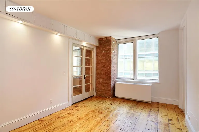 New York City Real Estate | View 161 West 61st Street, 11E | Bedroom | View 4
