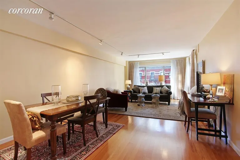 New York City Real Estate | View 145 East 84th Street, 6D | BIG, BRIGHT West and North facing windows! | View 2