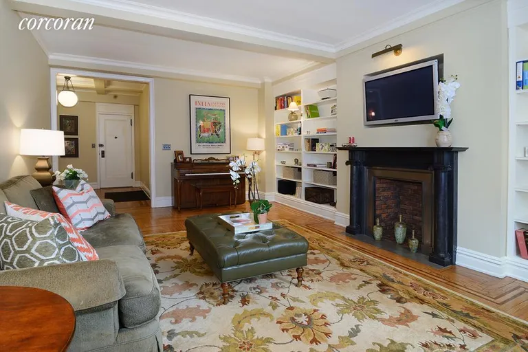 New York City Real Estate | View 50 West 96th Street, 4A | 3 Beds, 3 Baths | View 1