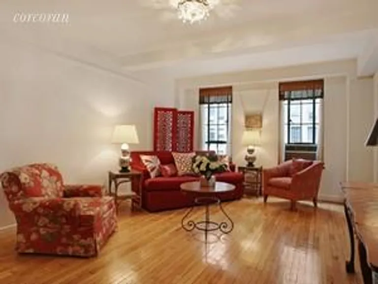 New York City Real Estate | View 333 West 56th Street, 5I | 1 Bed, 1 Bath | View 1