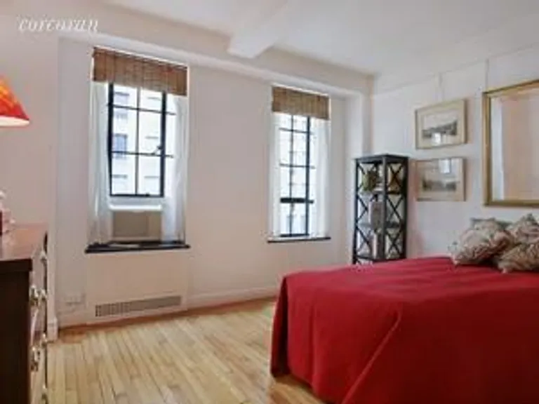 New York City Real Estate | View 333 West 56th Street, 5I | Bedroom | View 3