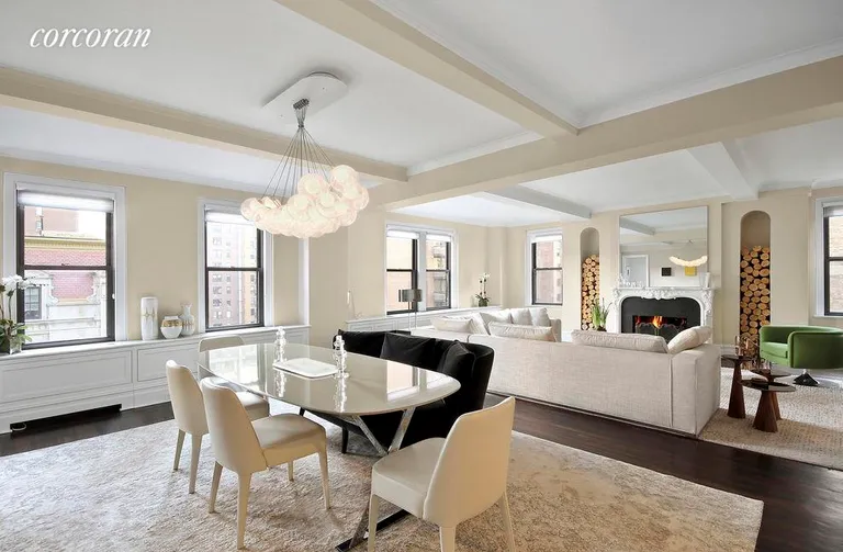 New York City Real Estate | View 21 East 90th Street, 9B | 3 Beds, 2 Baths | View 1