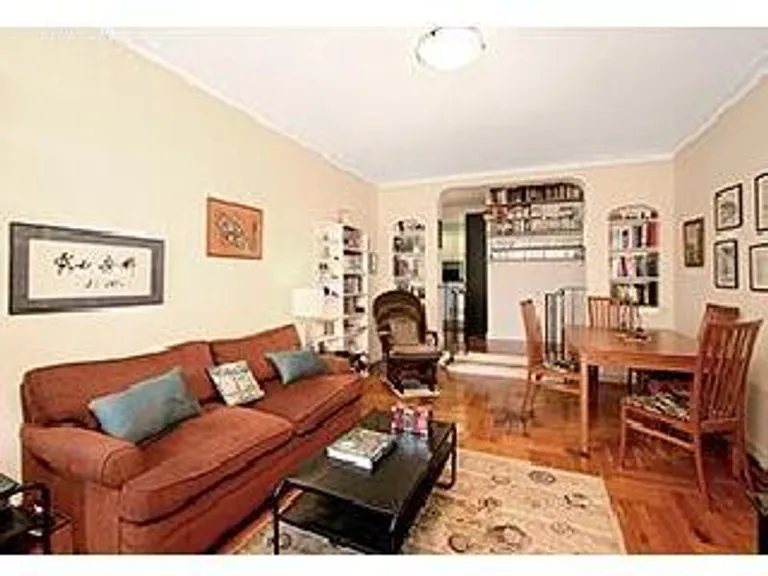 New York City Real Estate | View 210 West 103rd Street, 4C | 2 Beds, 1 Bath | View 1