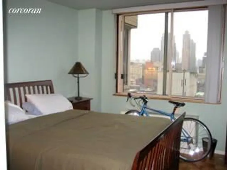 New York City Real Estate | View 350 West 50th Street, 23I | room 1 | View 2