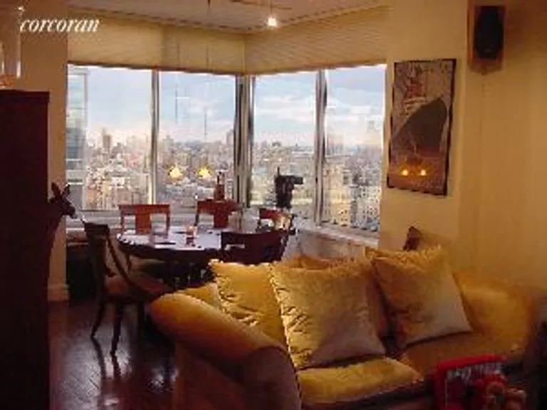New York City Real Estate | View 200 Riverside Boulevard, 33D | 2 Beds, 2 Baths | View 1